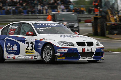 Jan Magnussen.
(Foto: Johnny Pedersen / E-image.dk)